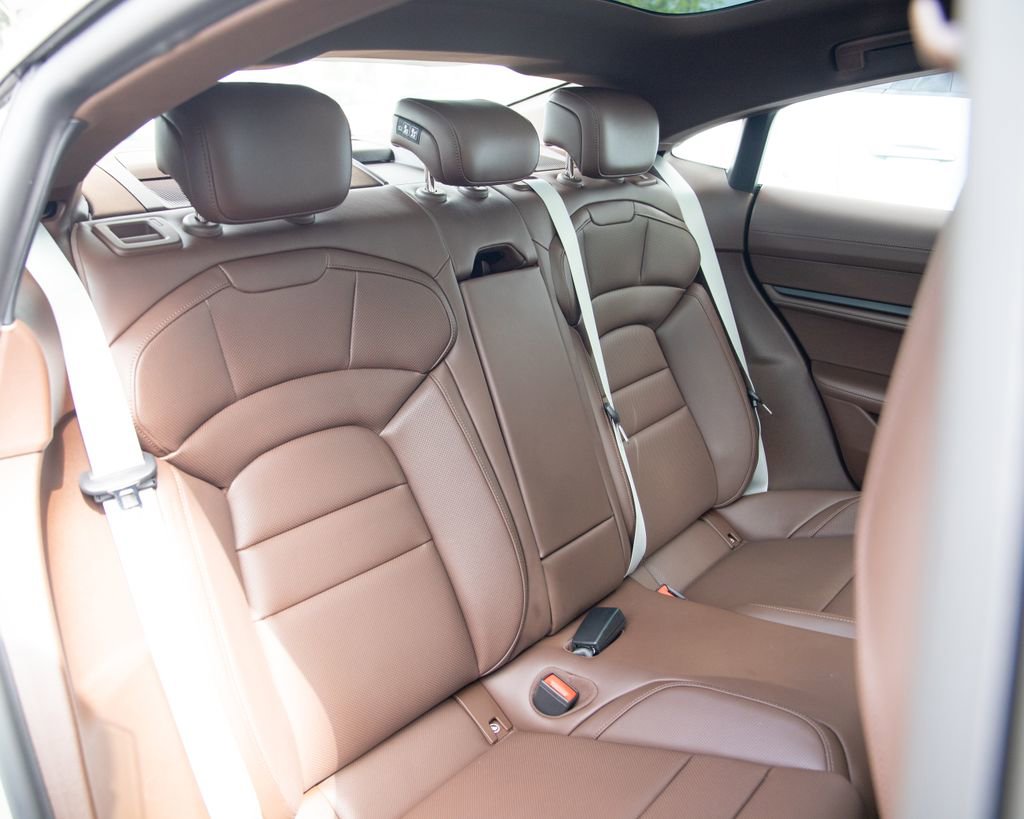 New 2026 Porsche Taycan 4S AWD/4WD image 21