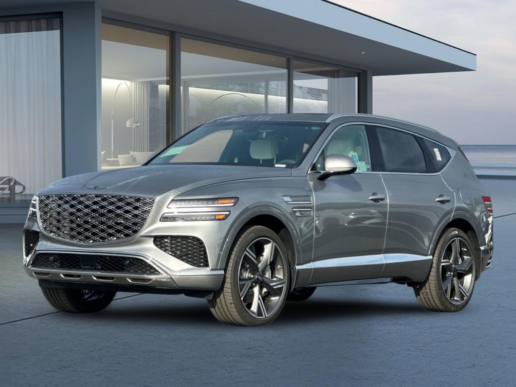 New 2026 Genesis GV80 3.5T Prestige image 8