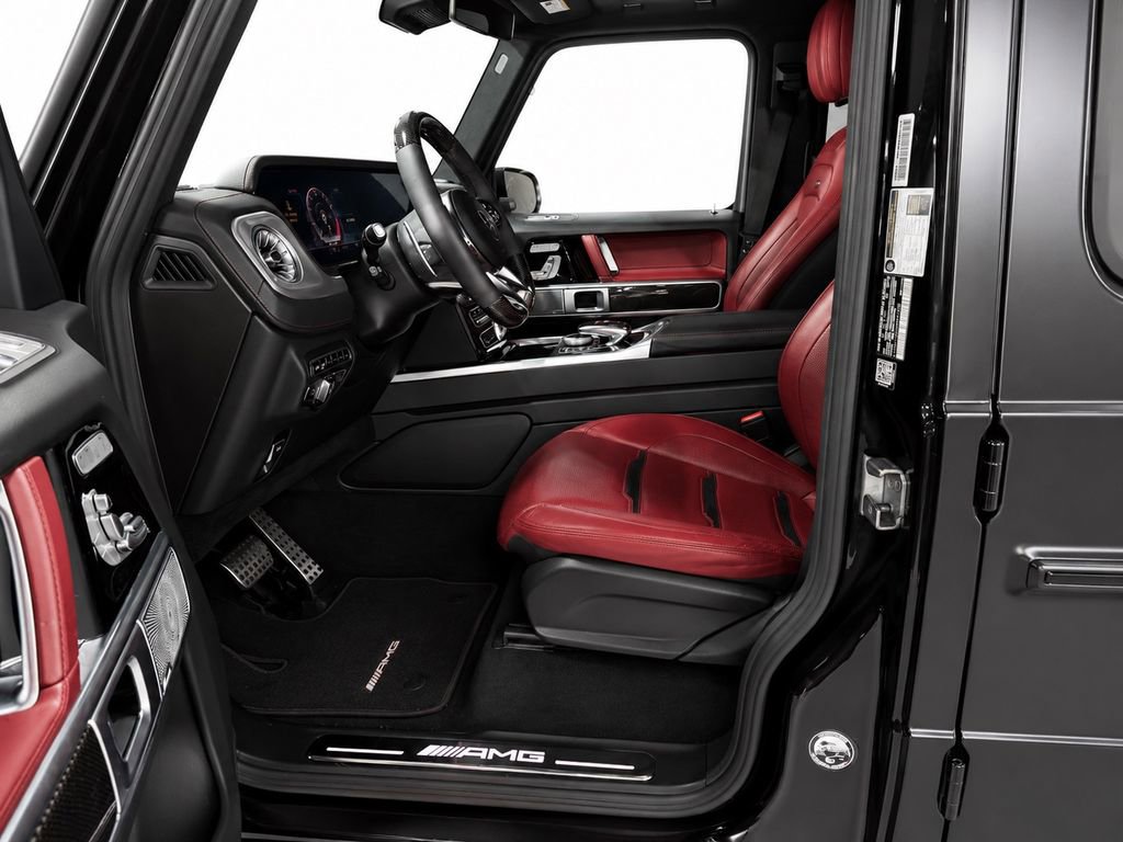 Used 2022 Mercedes-Benz G 63 AMG 4MATIC image 13
