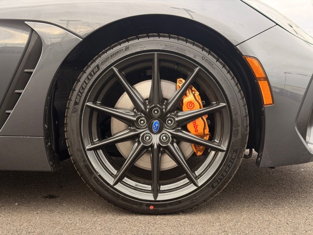 New 2026 Subaru BRZ tS image 3