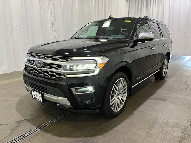 Used 2022 Ford Expedition Platinum AWD/4WD image 8