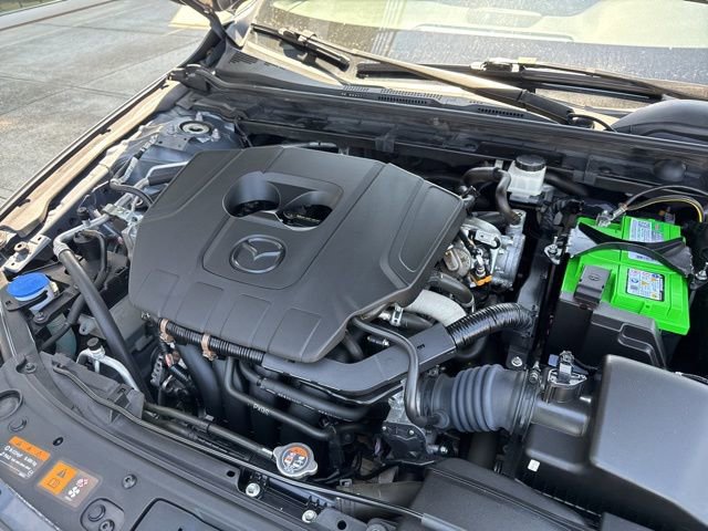 Used 2024 MAZDA MAZDA3 s AWD/4WD image 23