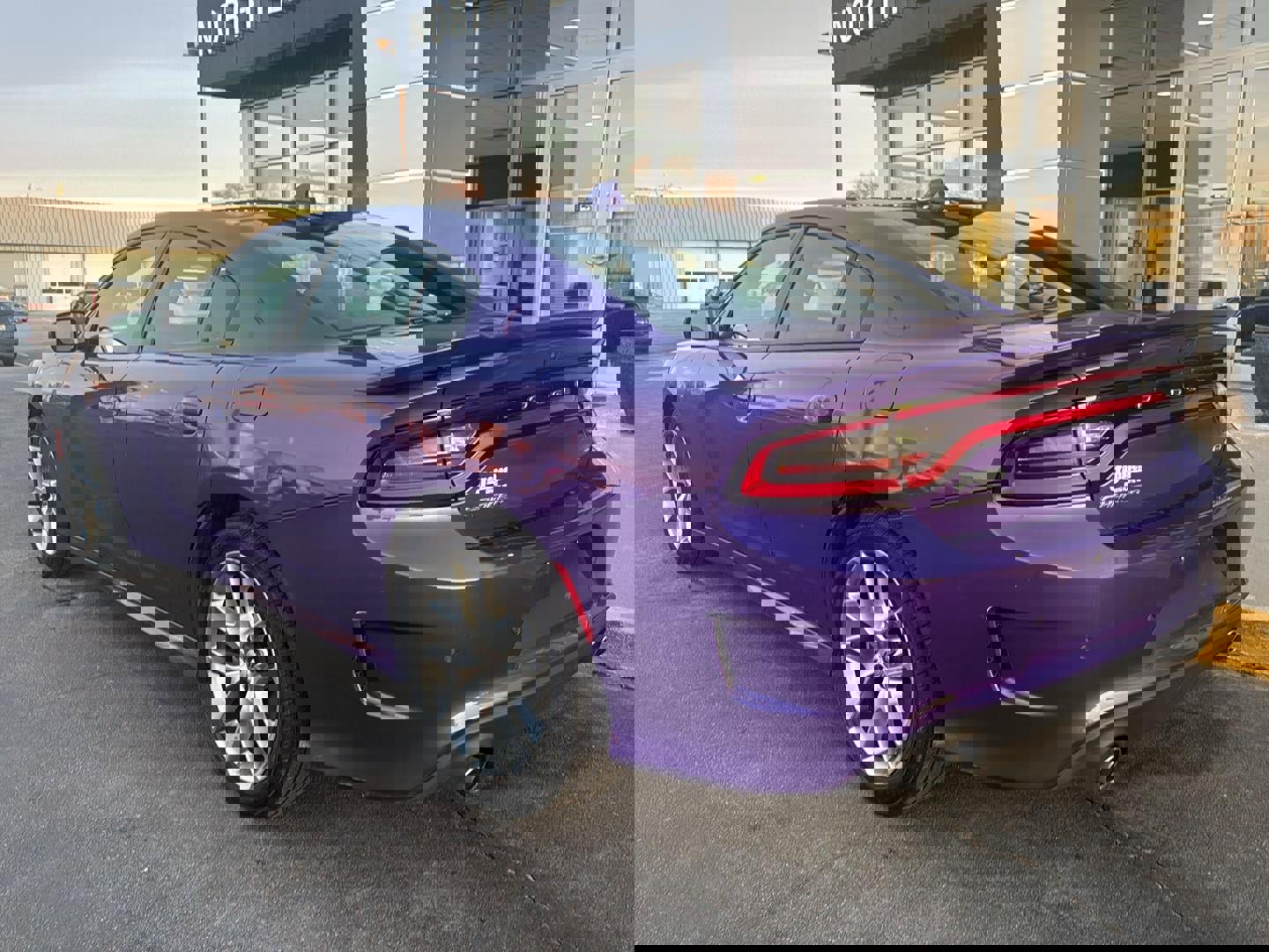 Used 2023 Dodge Charger GT image 2