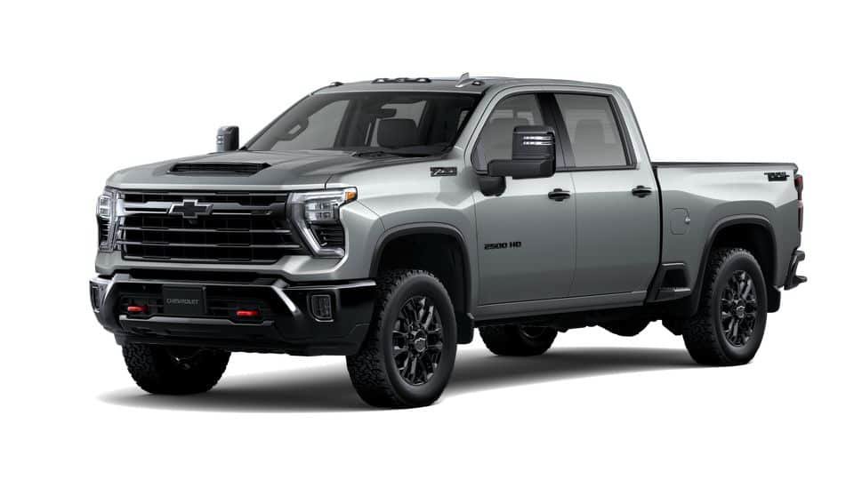 New 2026 Chevrolet Silverado 2500 LTZ w/ LTZ Plus Package AWD/4WD image 50