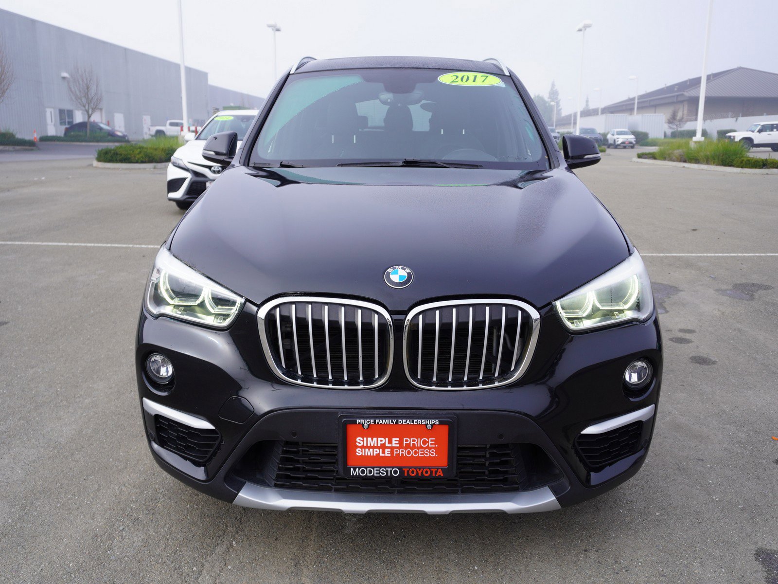 Used 2017 BMW X1 xDrive28i image 7