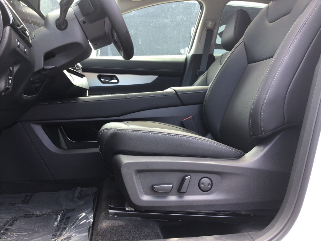 New 2026 Nissan Murano SL AWD/4WD image 7