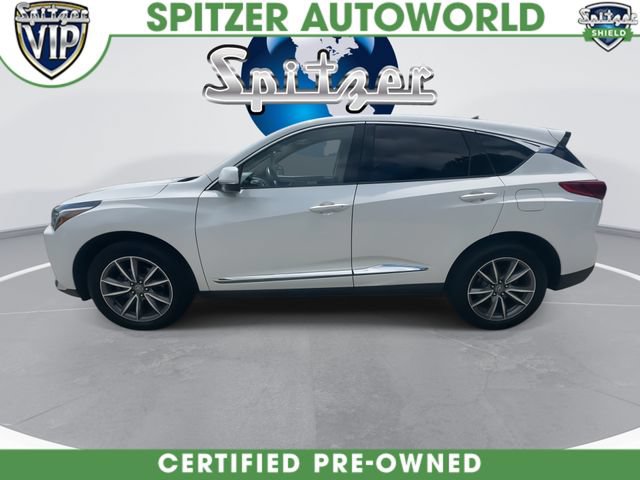 Used 2023 Acura RDX w/ Technology Package AWD/4WD image 6