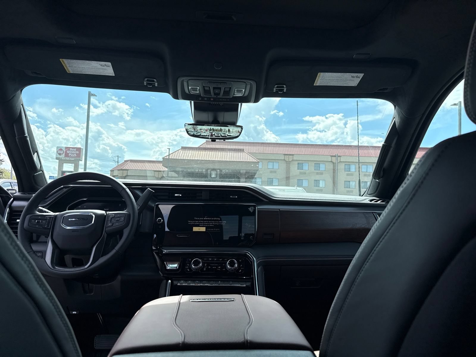 New 2026 GMC Sierra 3500 Denali Ultimate AWD/4WD image 20
