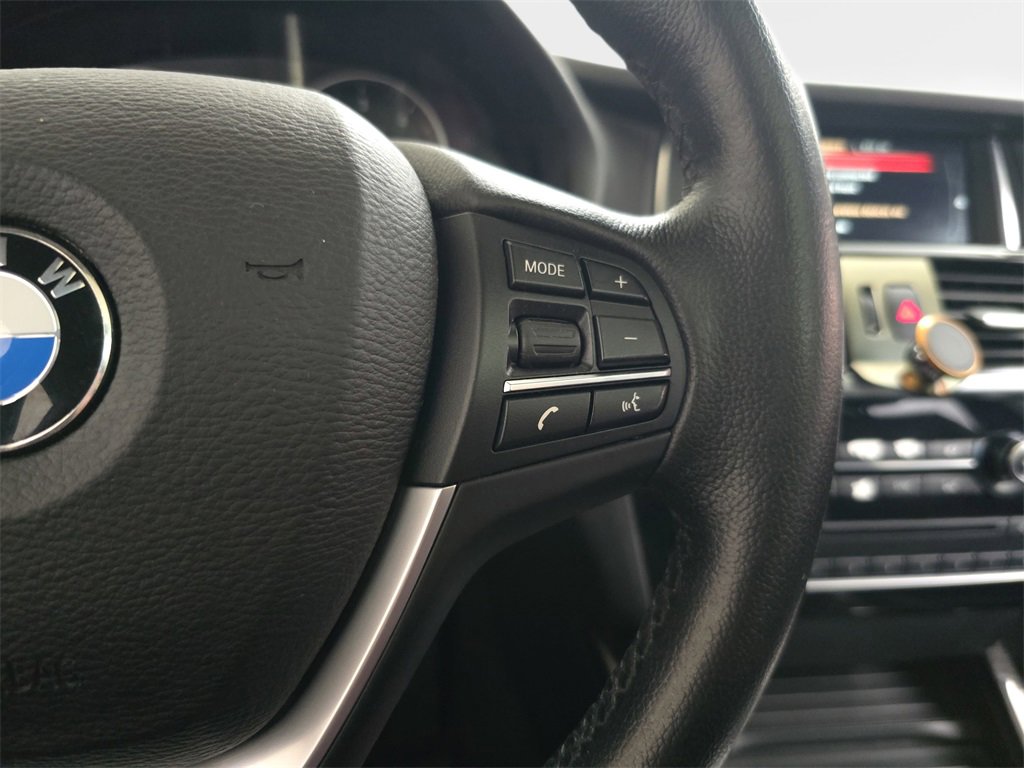 Used 2016 BMW X3 xDrive28d image 21