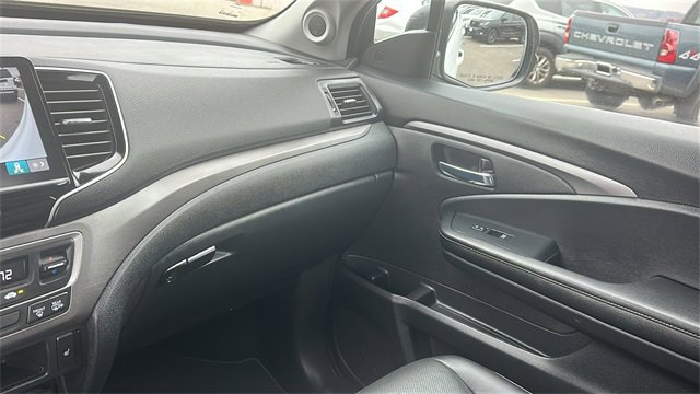 Used 2025 Honda Ridgeline RTL image 21