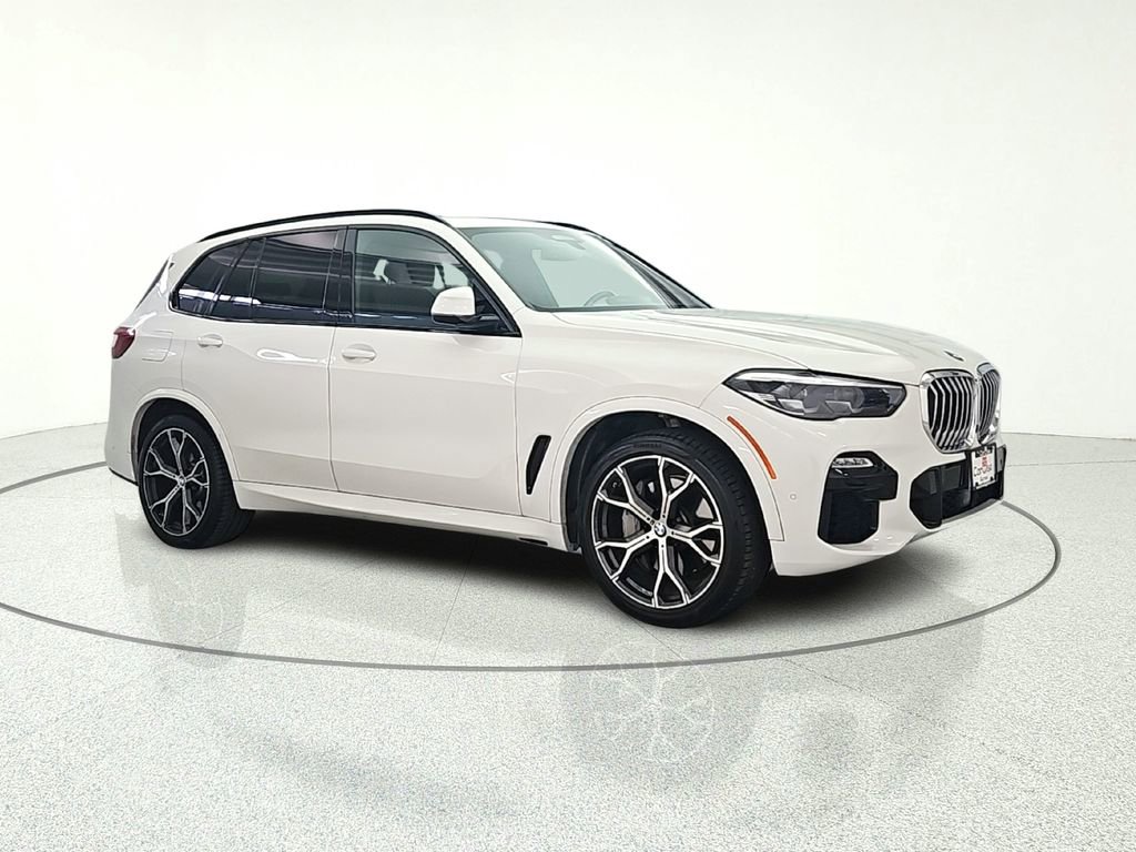 Used 2019 BMW X5 xDrive50i w/ M Sport Package AWD/4WD image 9