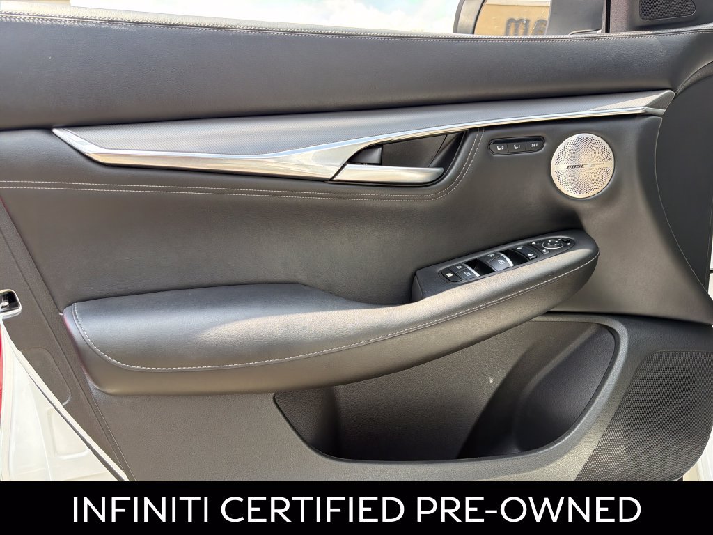 Certified 2023 INFINITI QX55 Essential AWD/4WD image 27