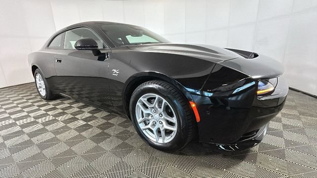Used 2025 Dodge Charger Daytona R/T w/ Quick Order Package 25M R/T AWD/4WD video 2