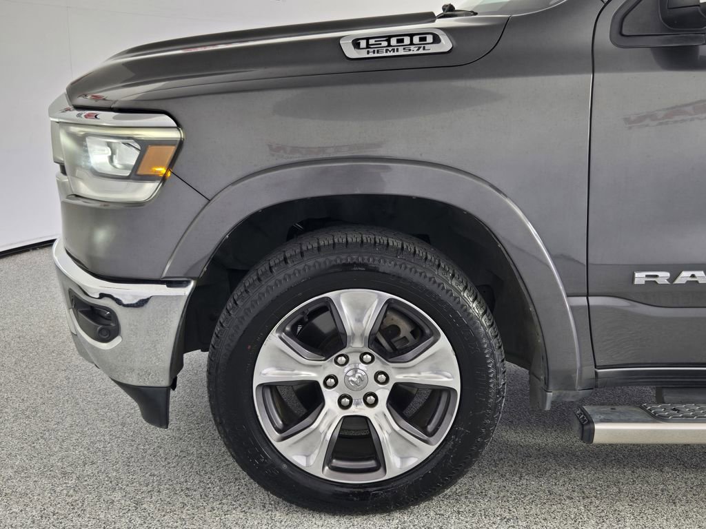 Used 2019 RAM 1500 Laramie image 8