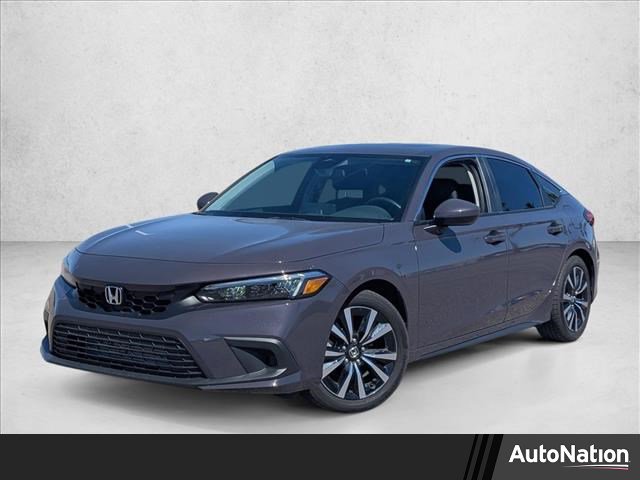 Used 2024 Honda Civic EX-L image 1