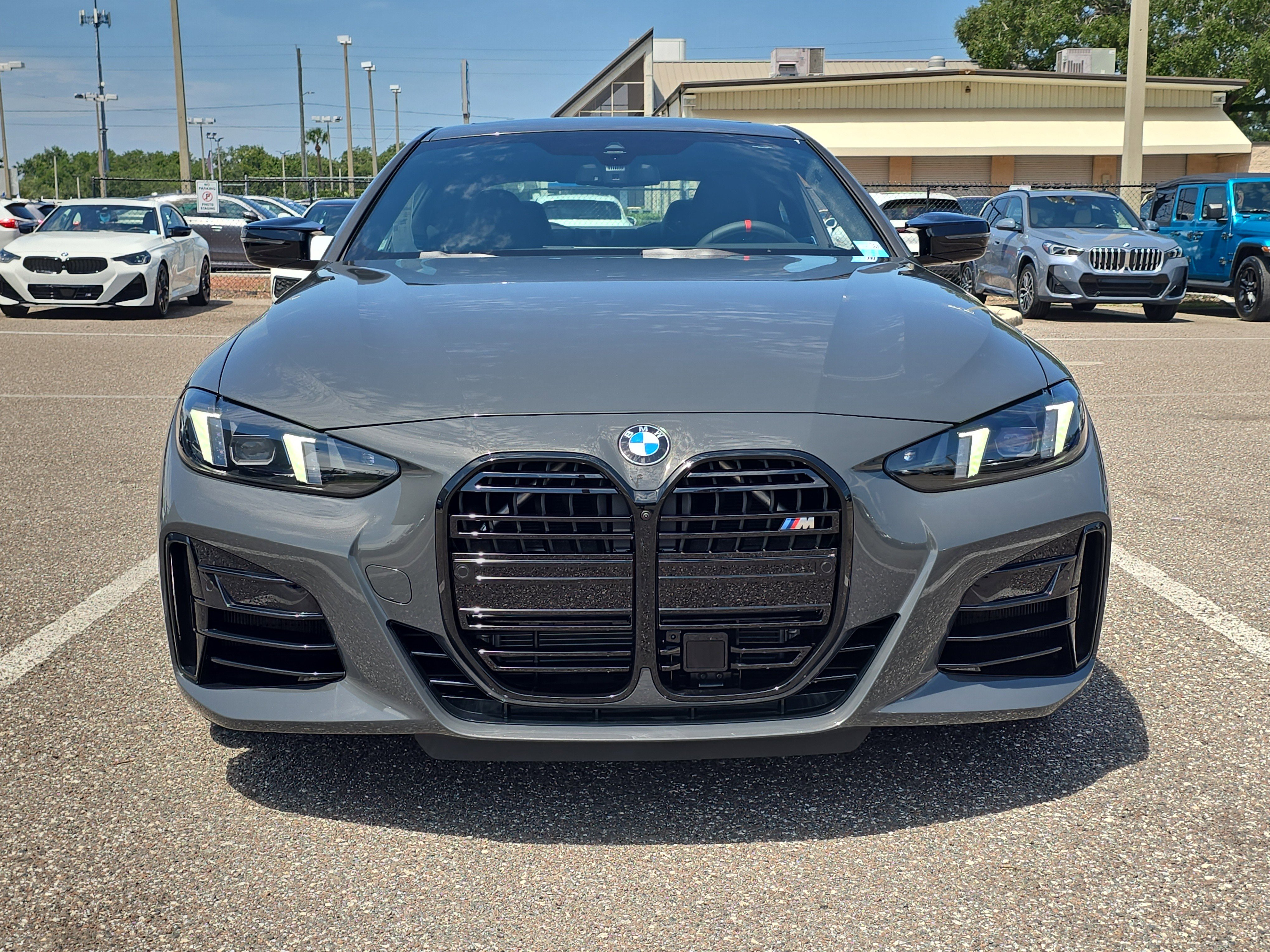 New 2026 BMW M440i Coupe w/ Premium Package RWD image 3