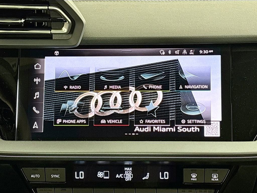 New 2025 Audi A3 2.0T Premium Plus AWD/4WD image 12