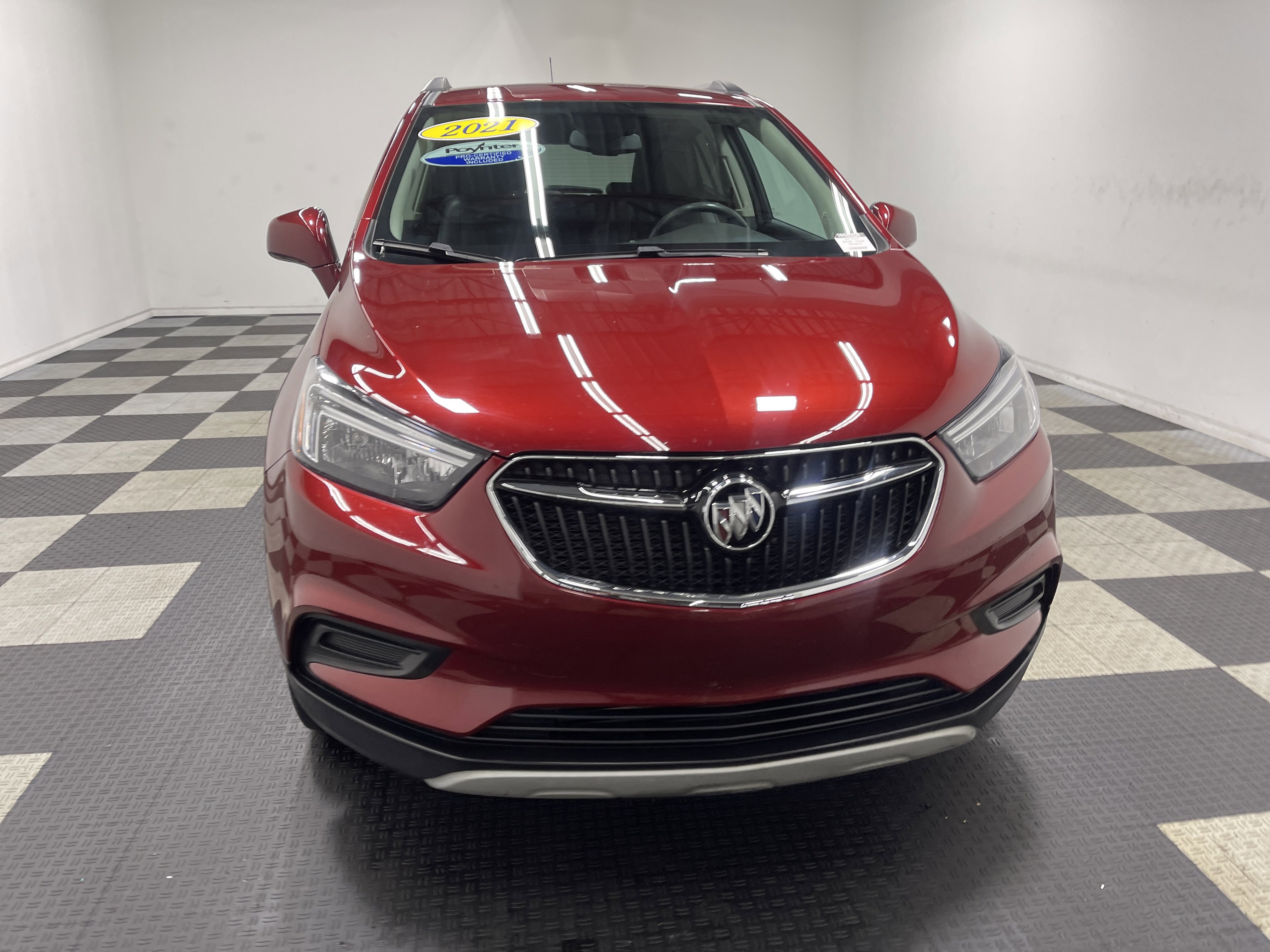 Used 2021 Buick Encore Preferred AWD/4WD image 7