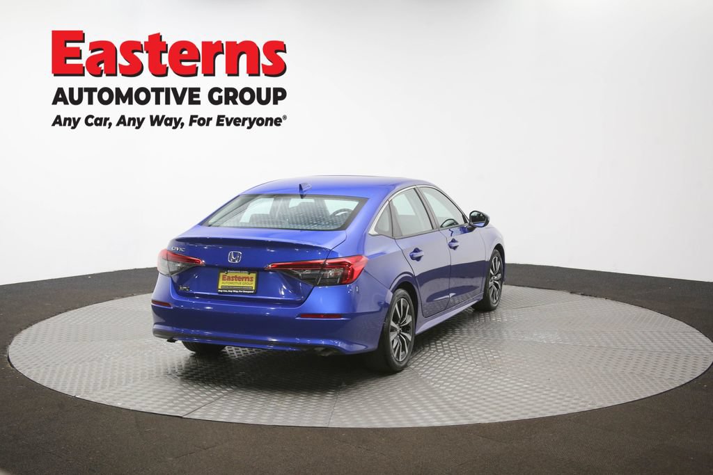 Used 2022 Honda Civic EX image 40