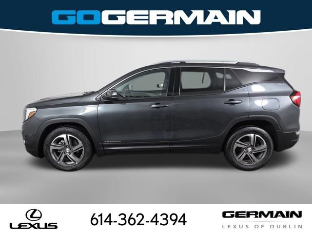 Used 2019 GMC Terrain SLT w/ Preferred Package image 13