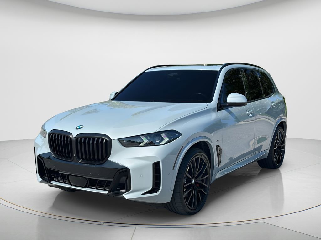 Certified 2024 BMW X5 xDrive40i w/ M Sport Package