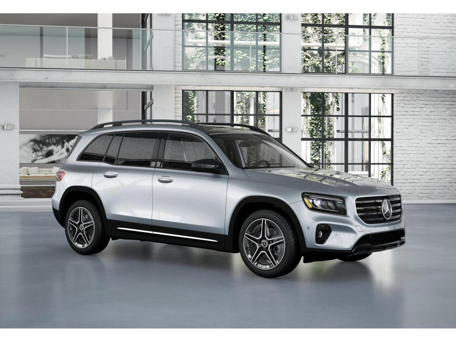 New 2026 Mercedes-Benz GLB 250 4MATIC image 12