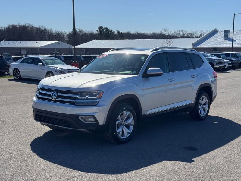 Used 2018 Volkswagen Atlas SEL image 7