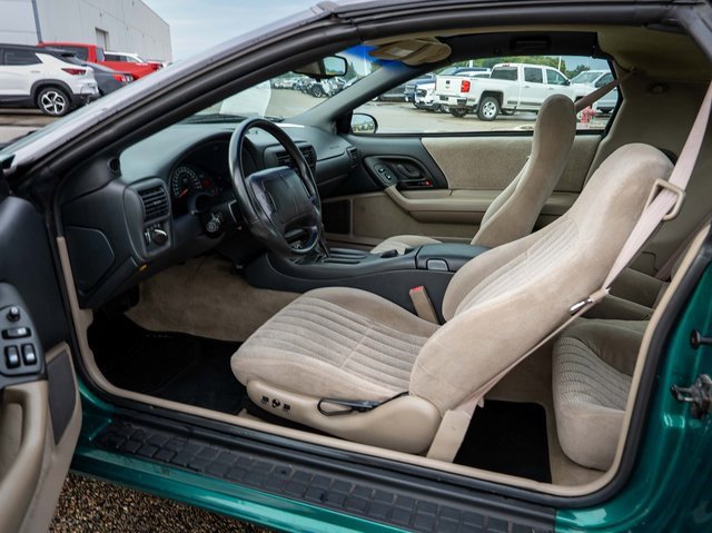 Used 1997 Chevrolet Camaro Z28 w/ Preferred Equipment Group 2 image 10