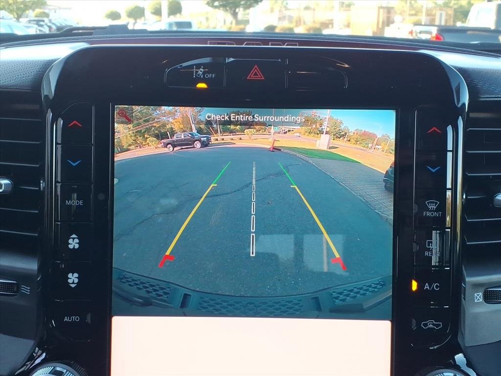 New 2026 RAM 1500 Rebel image 8