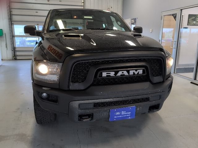 Used 2022 RAM 1500 Classic Warlock AWD/4WD image 33