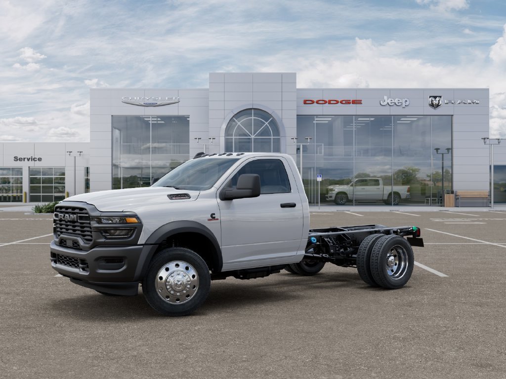 New 2026 RAM 4500 Tradesman AWD/4WD image 2