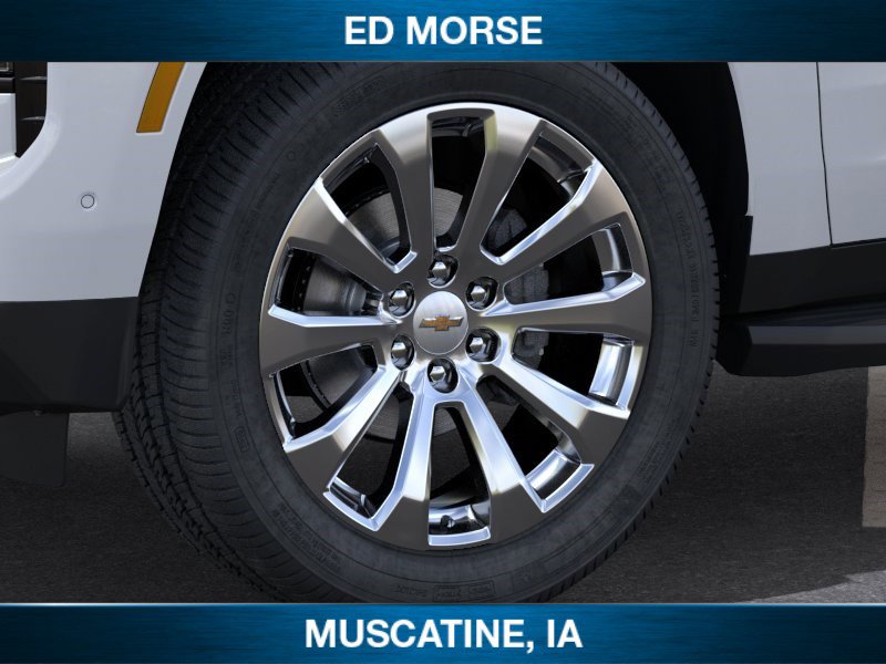 New 2026 Chevrolet Tahoe Premier AWD/4WD image 9