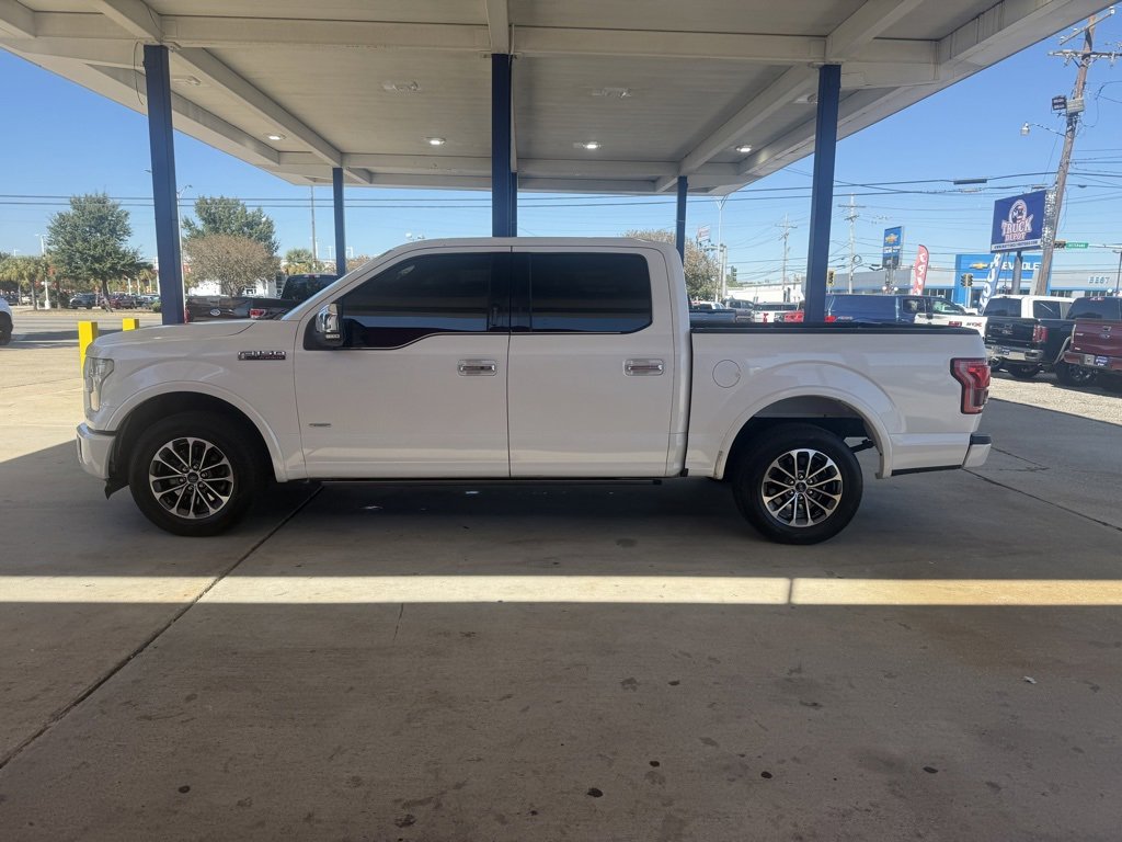 Used 2015 Ford F150 Platinum w/ Equipment Group 701A Luxury image 6