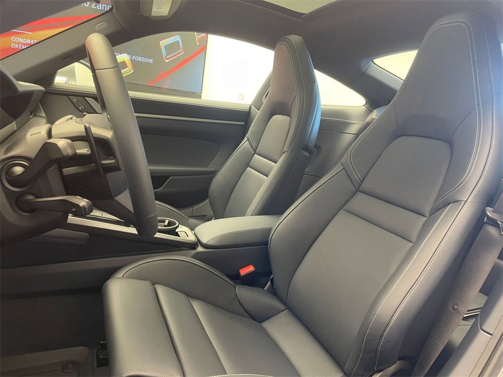 New 2026 Porsche 911 Carrera image 5