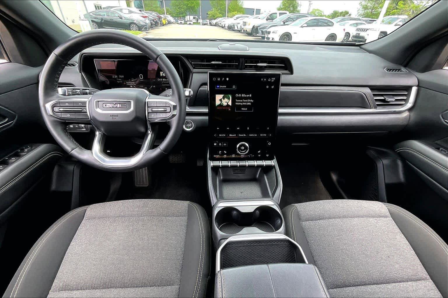 Used 2025 GMC Terrain Elevation image 14