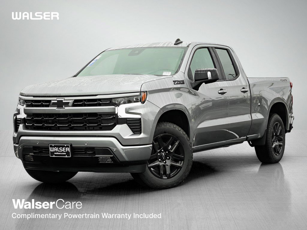 New 2026 Chevrolet Silverado 1500 RST w/ RST All Star Premium Package