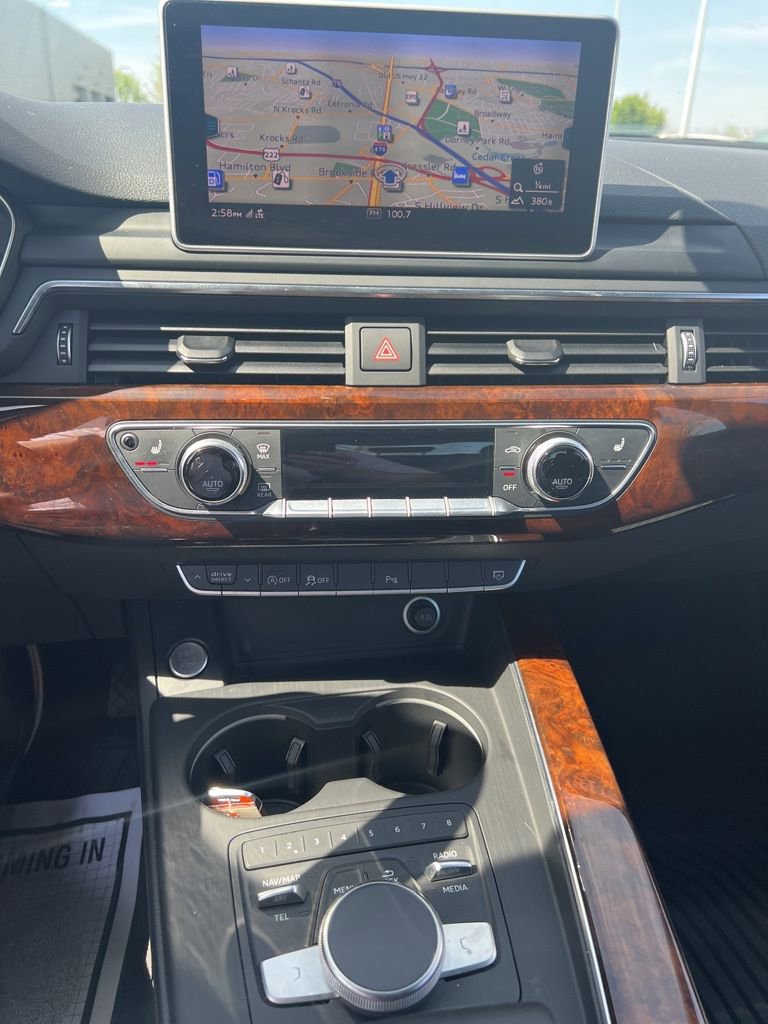 Used 2017 Audi A4 2.0T Premium Plus image 12