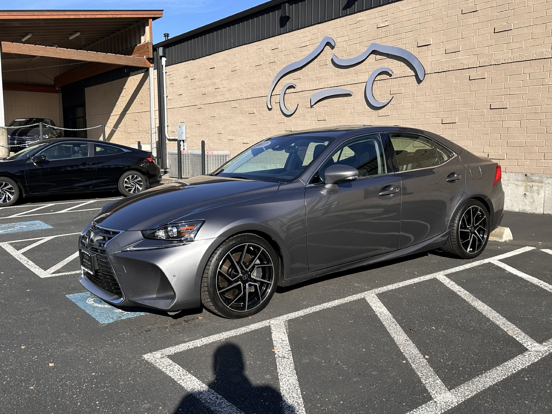 Used 2017 Lexus IS 300 AWD w/ Navigation System Package image 8