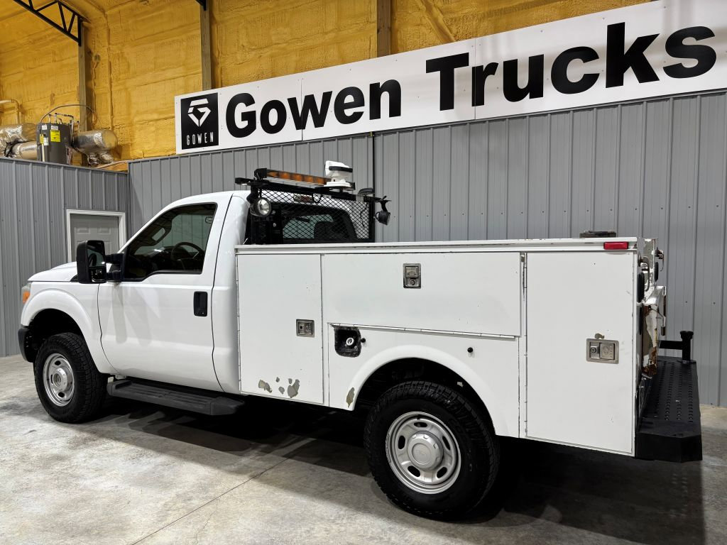 Used 2012 Ford F250 XL image 5