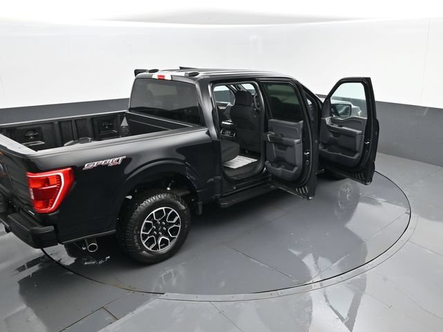 Used 2022 Ford F150 XLT w/ Equipment Group 301A Mid AWD/4WD image 24