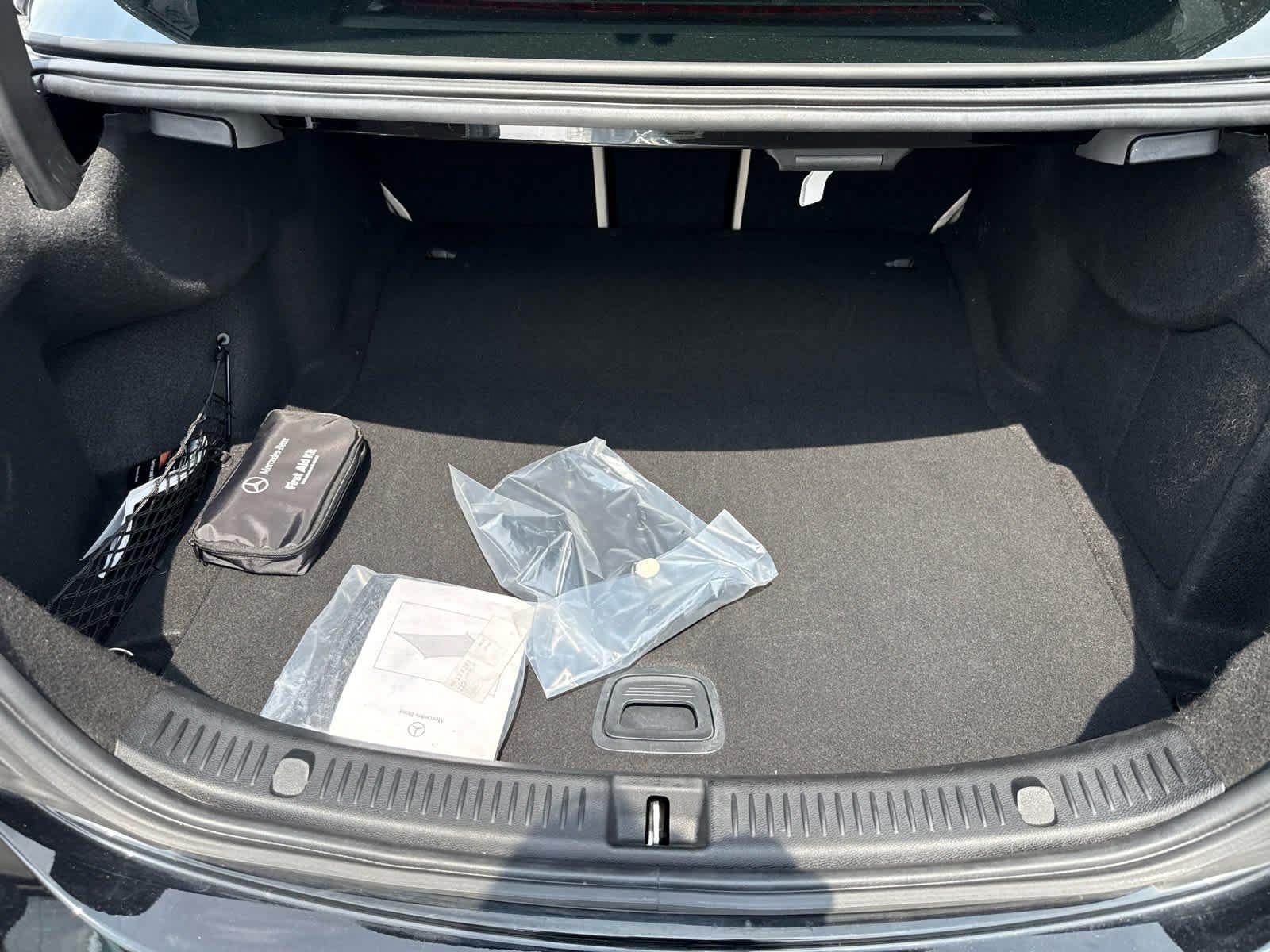 Used 2023 Mercedes-Benz E 350 4MATIC Sedan image 11