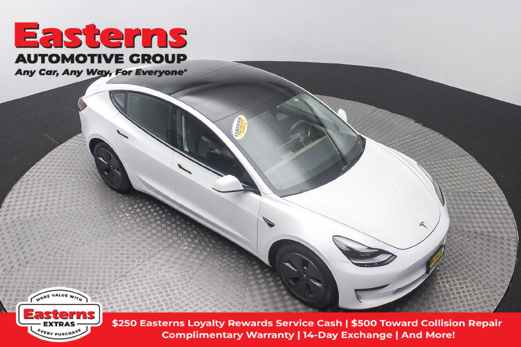 Used 2023 Tesla Model 3 Standard Range RWD image 4
