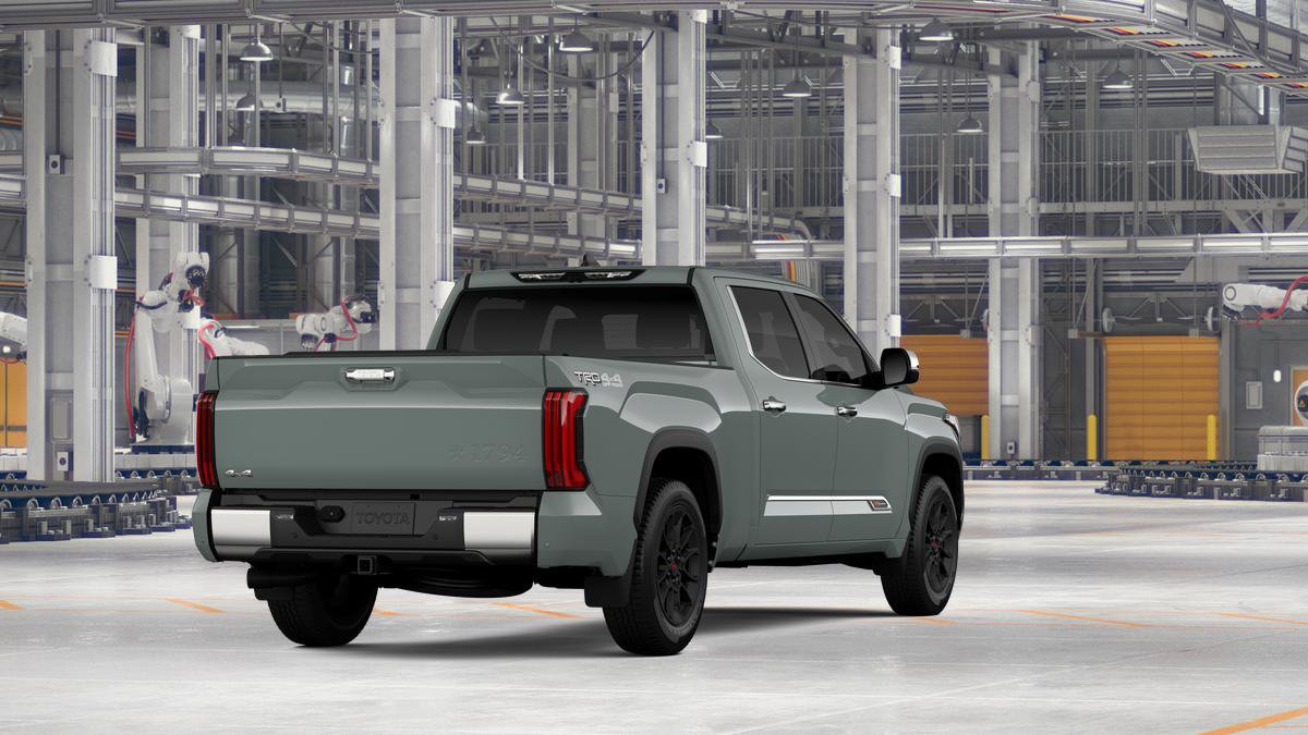 New 2026 Toyota Tundra 1794 Edition image 9