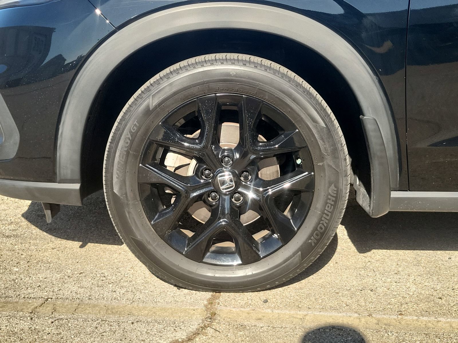 Certified 2023 Honda HR-V Sport image 8