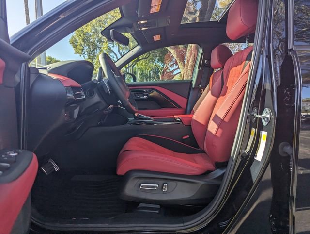 New 2025 Acura ADX A-Spec image 7