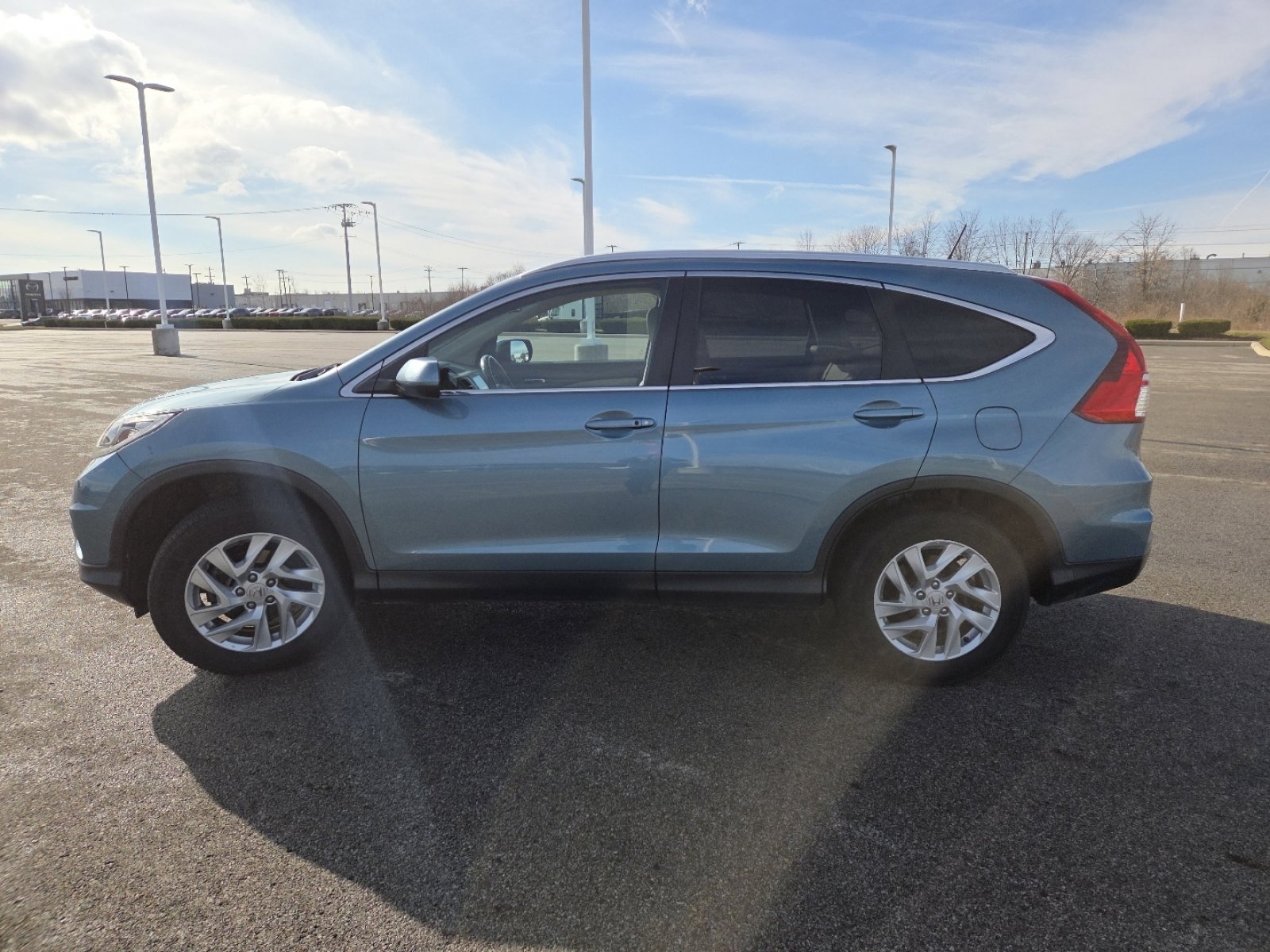 Used 2016 Honda CR-V EX-L image 15