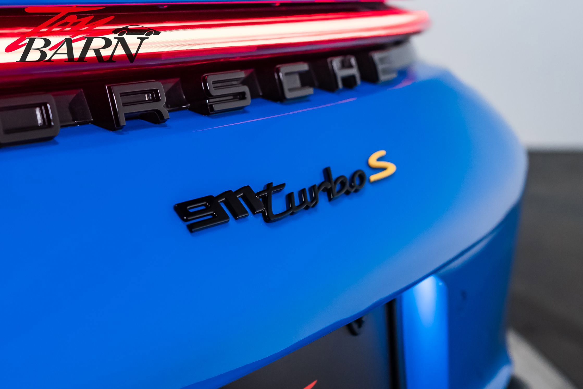 Used 2022 Porsche 911 Turbo S AWD/4WD image 16