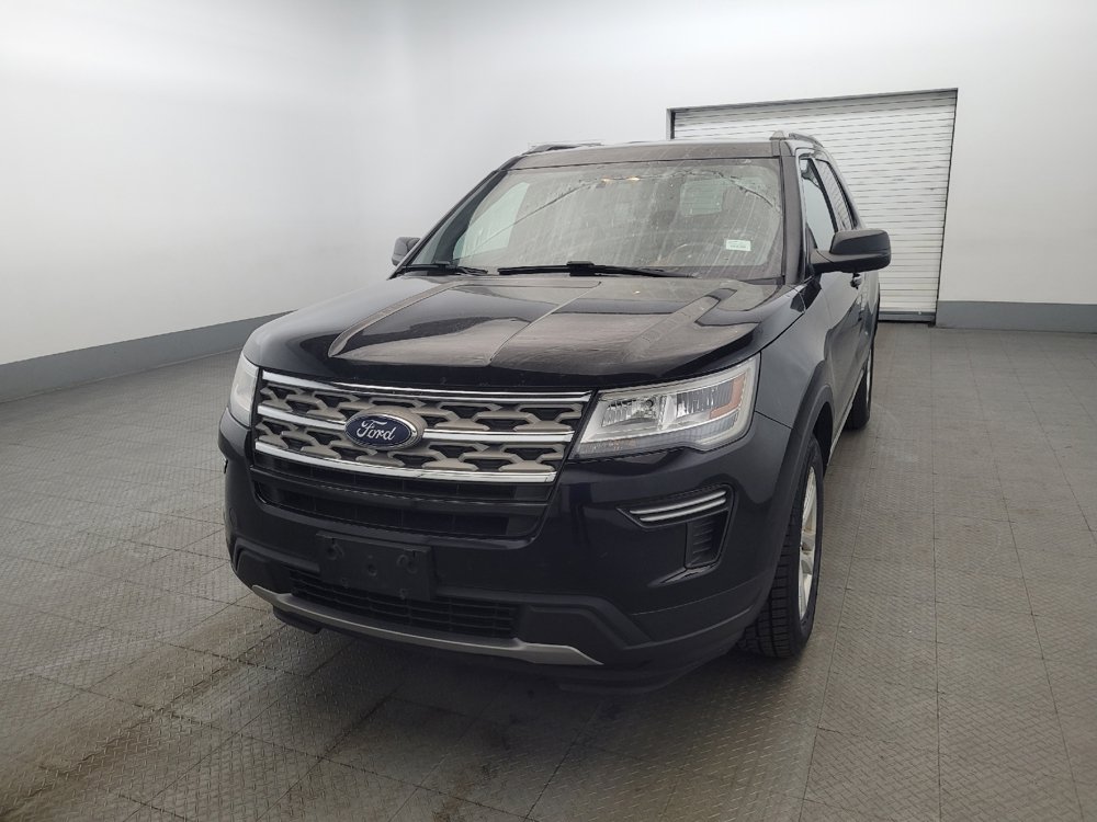 Used 2018 Ford Explorer XLT AWD/4WD image 15