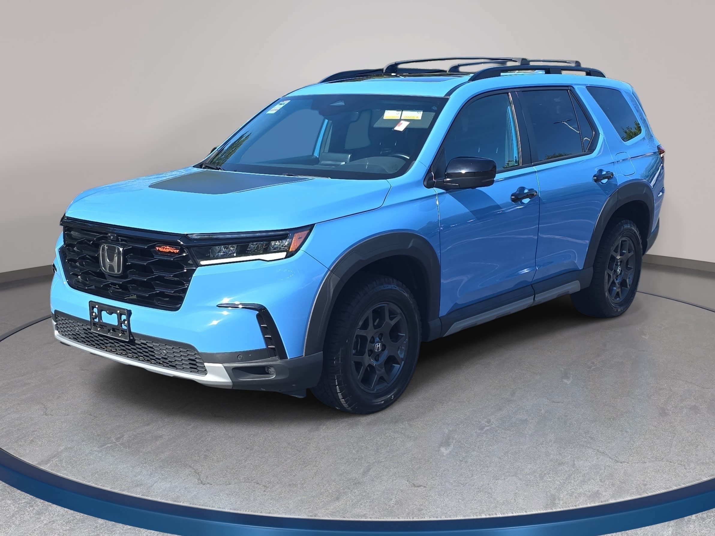 Certified 2023 Honda Pilot TrailSport image 1