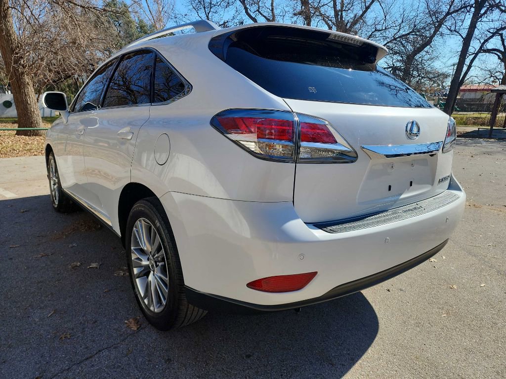 Used 2013 Lexus RX 350 FWD image 5